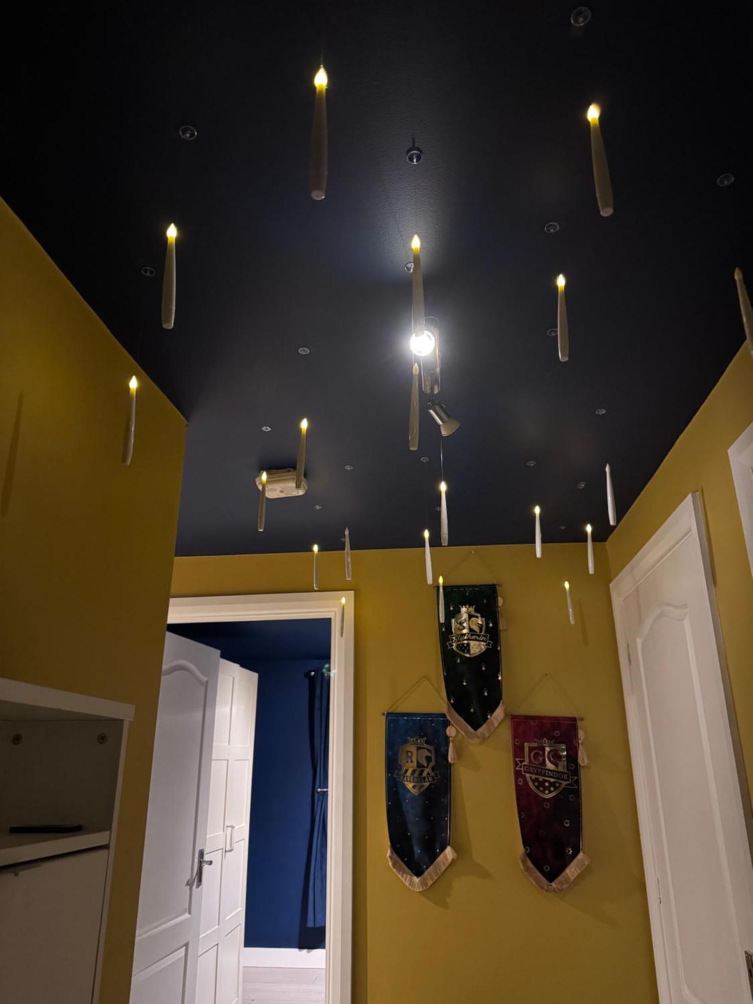 Hogwarts Apartment Abbots Langley ภายนอก รูปภาพ