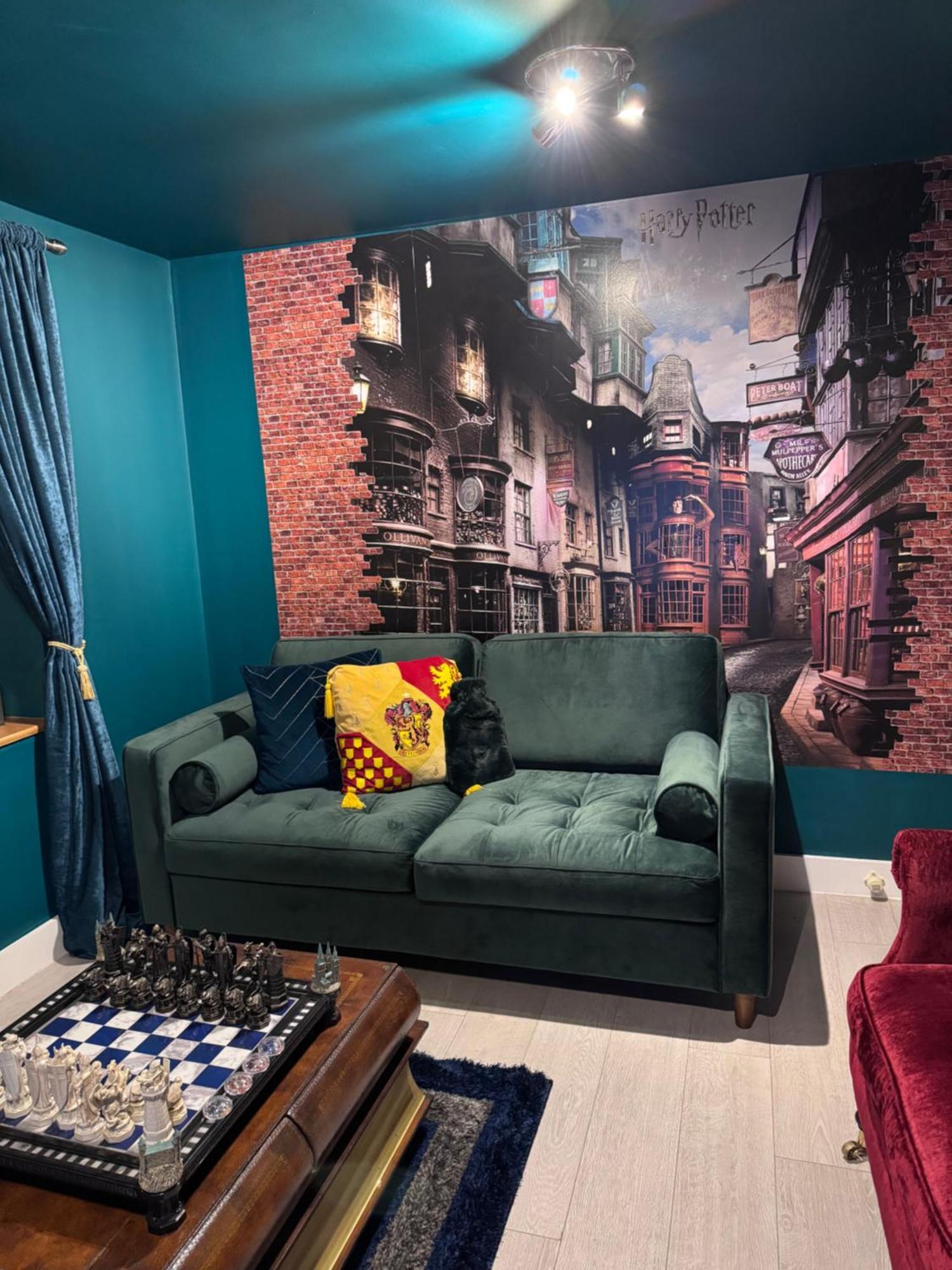 Hogwarts Apartment Abbots Langley ภายนอก รูปภาพ