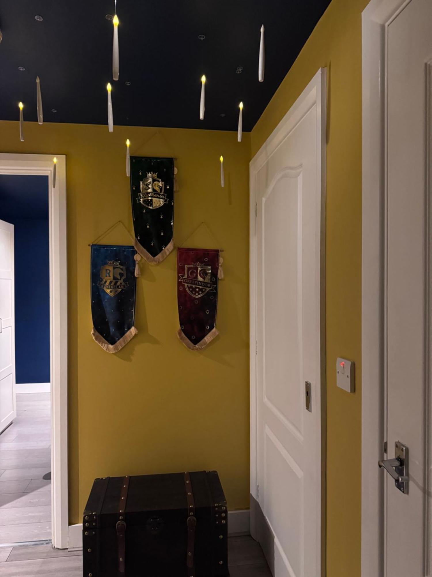 Hogwarts Apartment Abbots Langley ภายนอก รูปภาพ